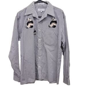 Marquis Blouse - Size 15 1/2 ~ 33-34